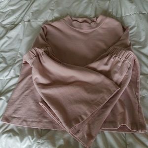 Vince Camuto Bell-sleeve top